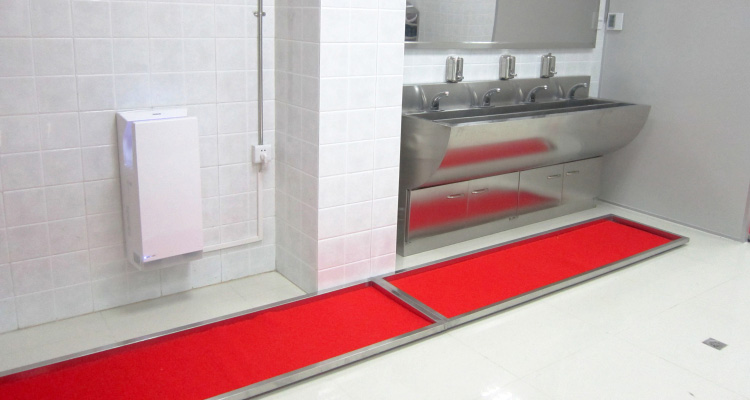 四平生产车间三