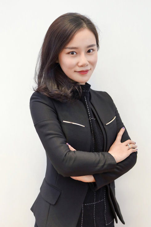 四平邓珂婕 讲师